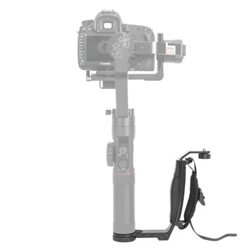 Zhiyun кран 2 трансмаунт мини двойной захват одиночный L кронштейн для стабилизатора