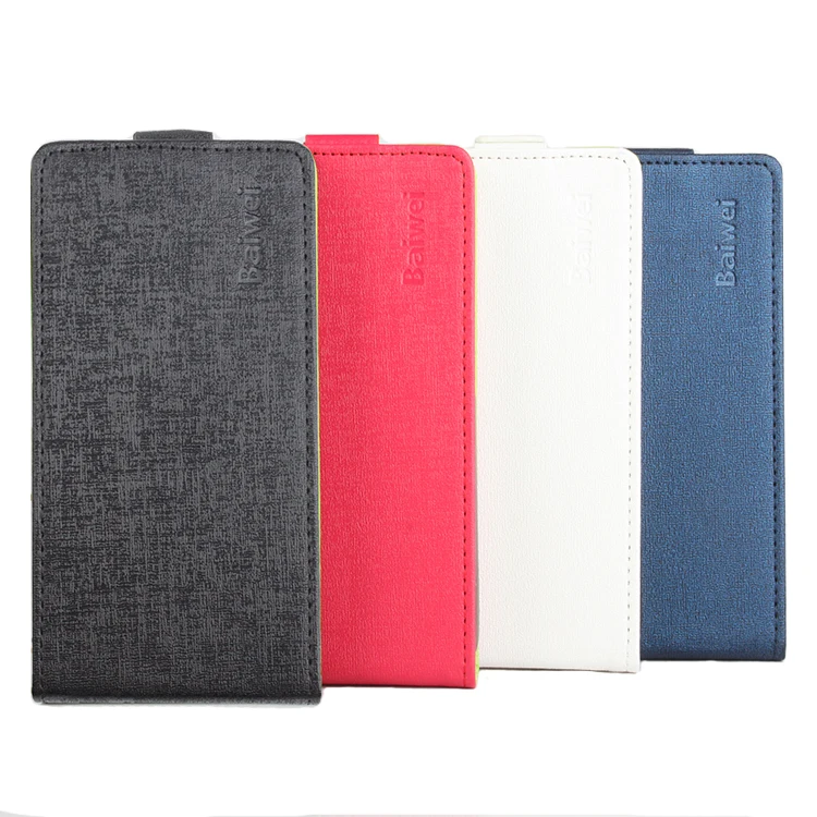 Смешанный Цвет Высокое качество кожаный чехол для Cubot Радуга 5.0 ''крышка