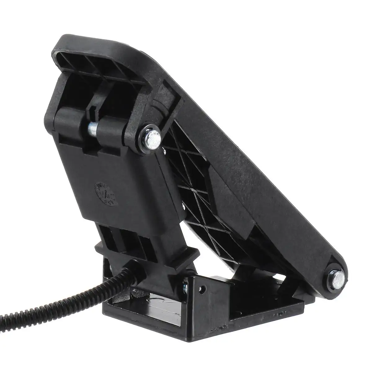 Foot Pedal Throttle Electric Car Plastic Accelerator Foot Pedal Speed Control Bicycle Conversion Kit for Golf Cart ATV Go-kart