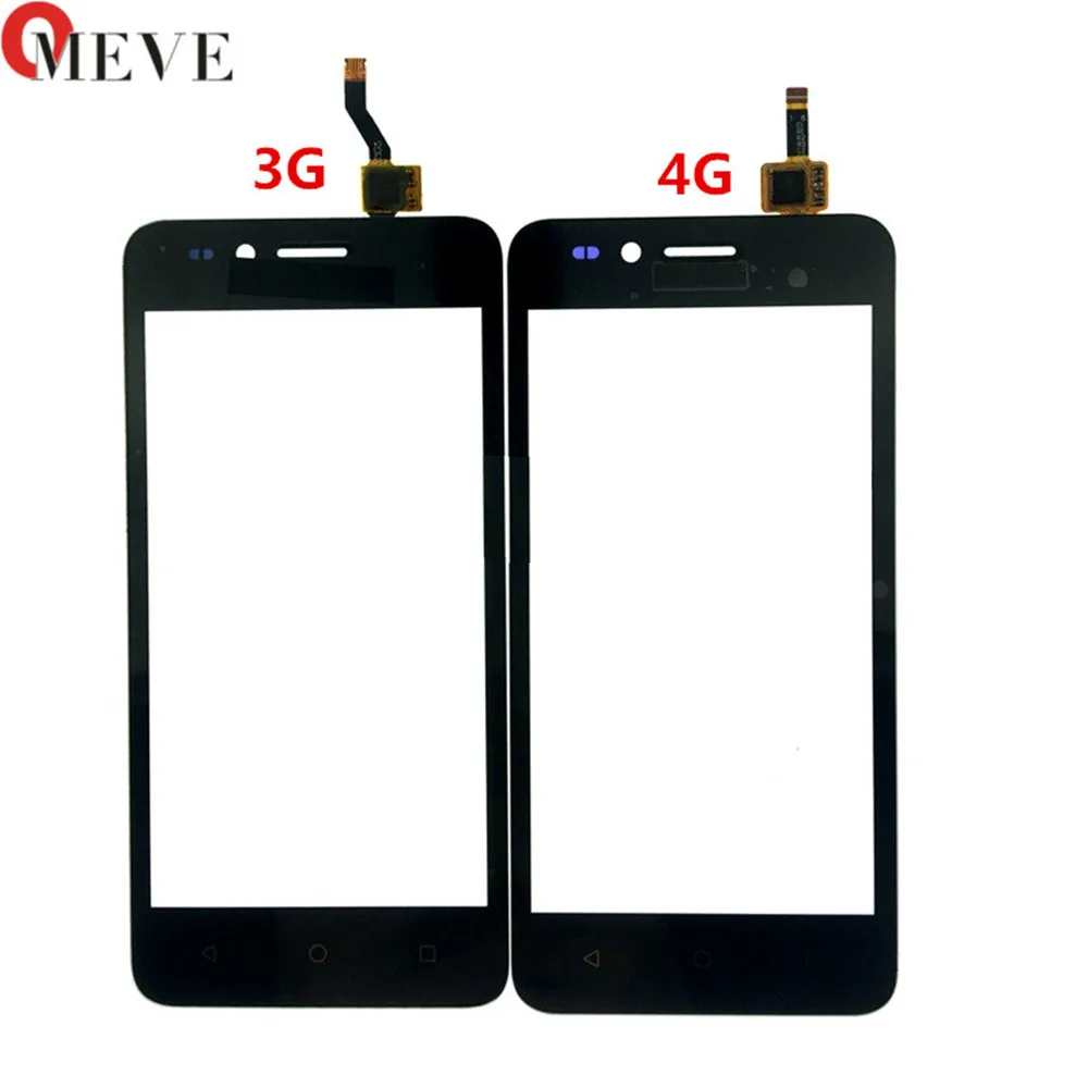 4 5 ''сенсорный экран для Huawei U22 Y3ii Y3 II 2 LUA U03 L03 U23 L13 сенсорный дигитайзер