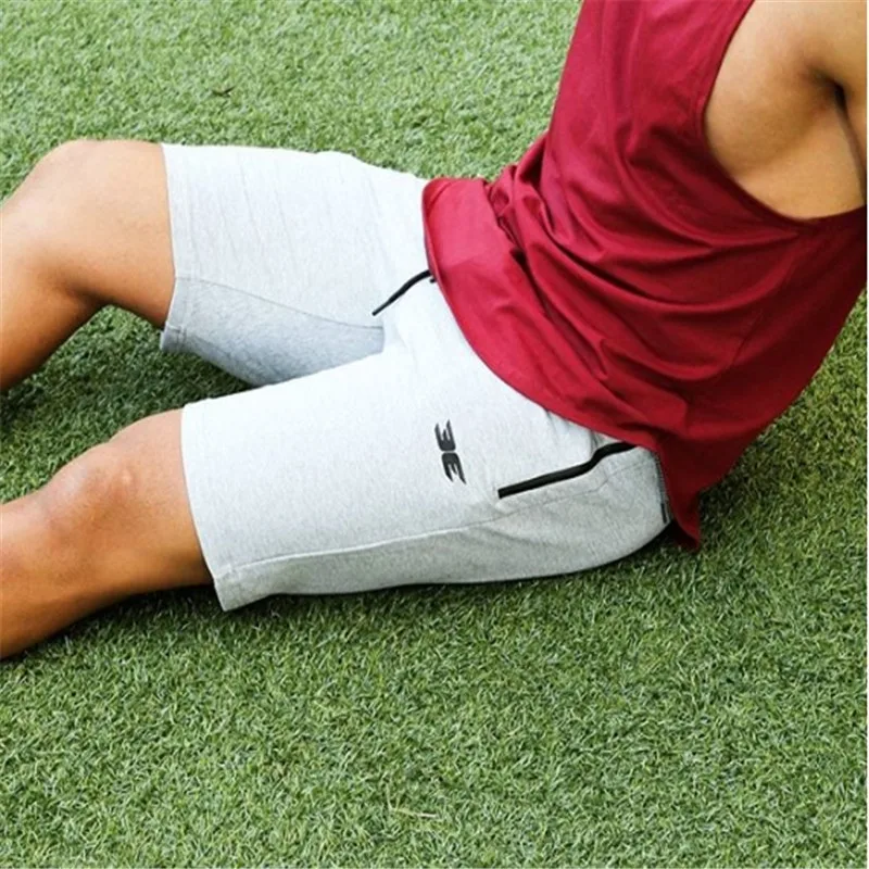 GYMAHXUN Фирменная Новинка jogger sweatpants Для Мужчин's Шорты модные повседневные Сапоги