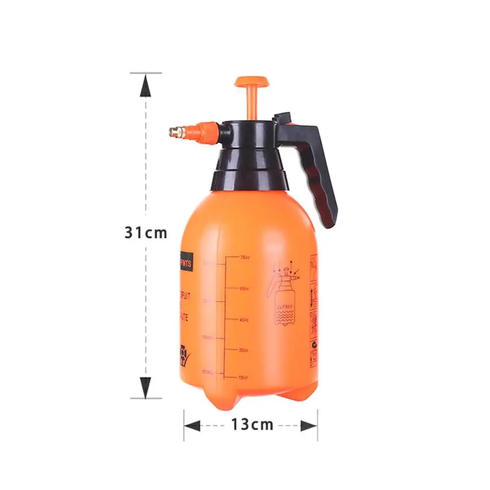 2L Normal Sprayer Садоводство семян газонный спринклер гидро мусс бытовой гидро сеялки системы травы жидкий спрей устройство семян уход за газоном полив - Цвет: 2L Normal Sprayer