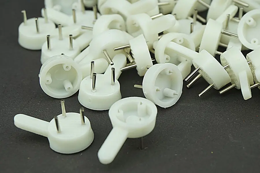 Прочная настенная вешалка для часов 100 шт./лот фоторамка подвесная с крючком |