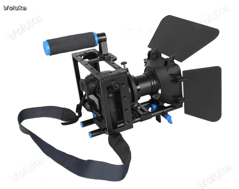 SLR кролик клетка комплект Камера камера 5D3 аксессуары 5D2 CD50 T07|Аксессуары для