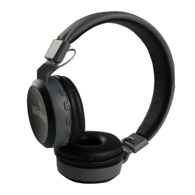 Bluetooth 4 2 Цветные стерео аудио Mp3 наушники Беспроводные Поддержка SD карты с