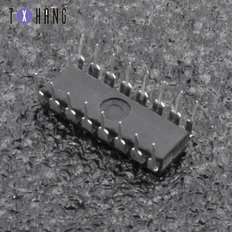 1/5 шт MC145406P 145406P MC145406 DIP 16PIN драйвер/приемник IC MOTOROLA US | Электронные компоненты и