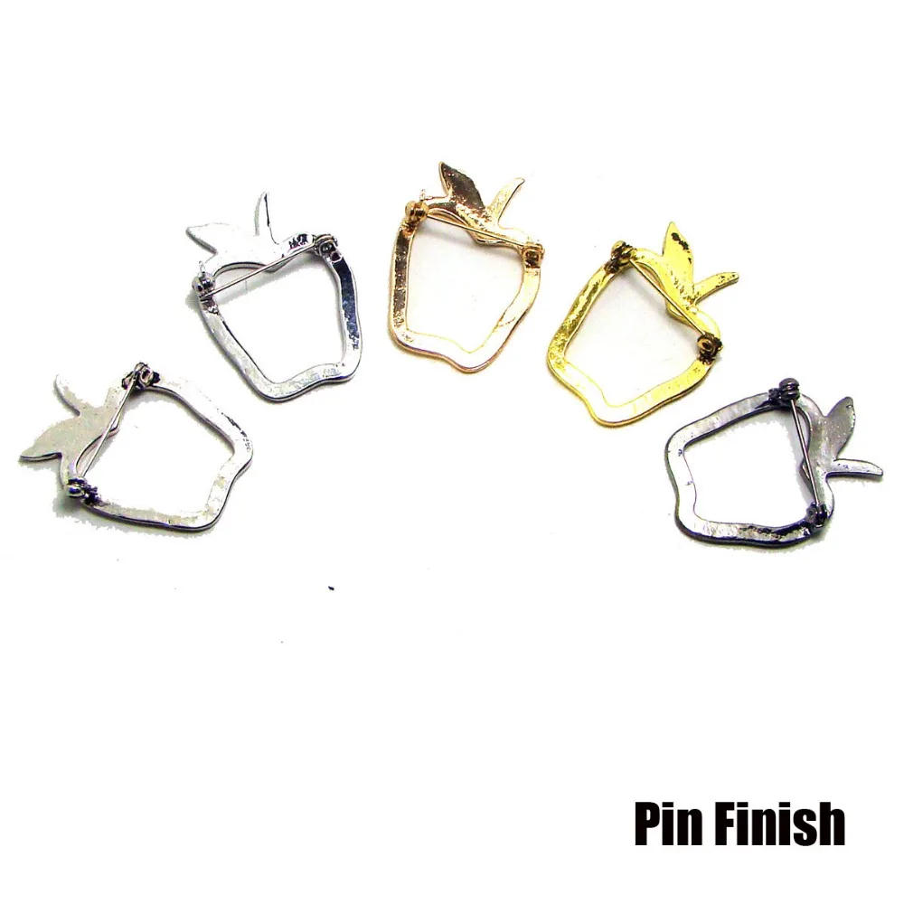 6 шт./партия металлические булавки для солнцезащитных очков|brooch fashion|fashion broochfashion