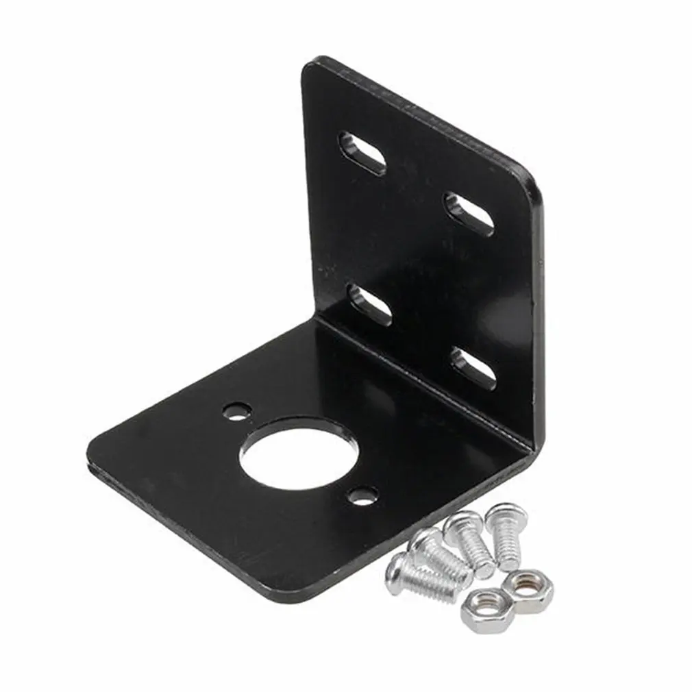 

775 Motor Bracket Fixed Base L Shaped Motor Mounting Bracket Sturdy and durable