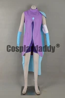 she ra and the princesses of power rebellion leader princess glimmer outfit cosplay costume f006