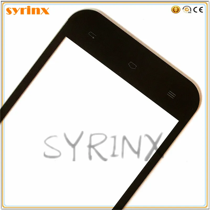 SYRINX 3m лента дигитайзер сенсорный экран Сенсорная панель объектив Переднее