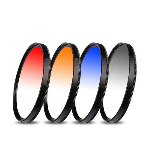 UV CPL FLD Star ND2 ND4 ND8 градиентный цветной фильтр Бленда Объектива Ручка для Olympus OMD EM10 OM