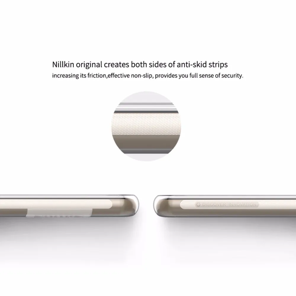NILLKIN для Samsung Galaxy C7 2017 чехол мягкий TPU силиконовый C8 J7 + прозрачный защитный экран |