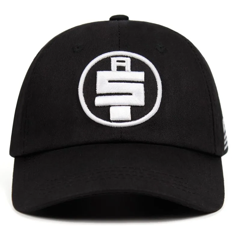 Черный Nipsey Hussle Dad Hat Repper All Money, бейсбольная кепка из хлопка в стиле хип-хоп для мужчин и женщин, Кепка Snapback, Bone Garros, Прямая поставка - Цвет: Черный