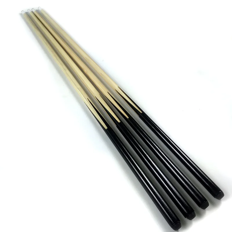 92cm children cue Горячая Распродажа 2 шт./лот последние одиночные 1 шт полностью деревянные 92 см Детские Кии для бильярда и снукера Китай - Цвет: 92cm children cue