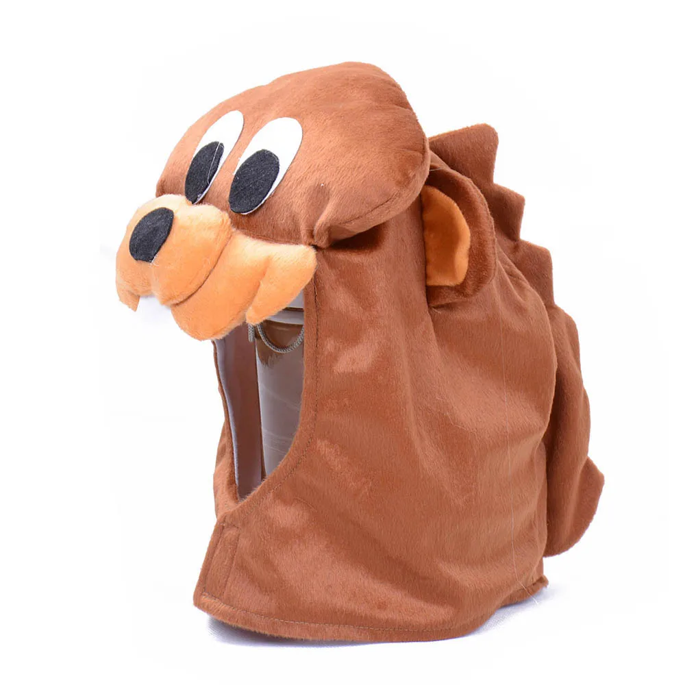 Halloween Adult kids Boy animals Otter Cosplay Costumes clothes Stage Amphibian costume child Animal Jumpsuits |