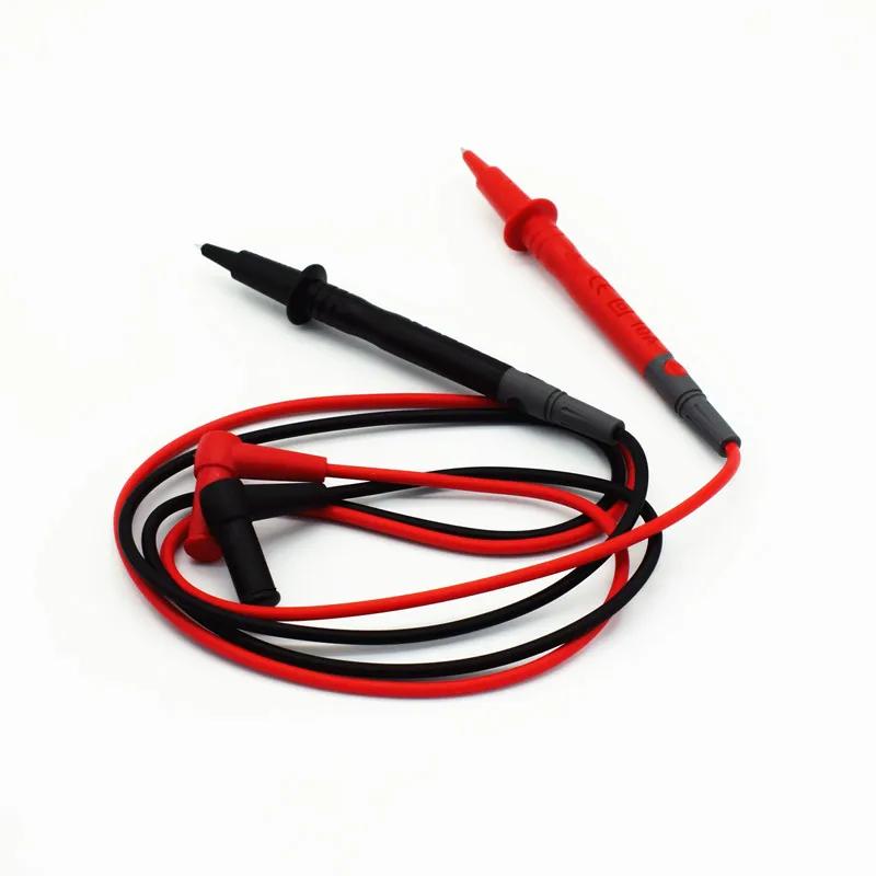 Цифровой портативный мультиметр ZOYI ZT101/ZT102/ZT102A Auto Range 6000 counts с подсветкой амперметра вольтметра Ом.