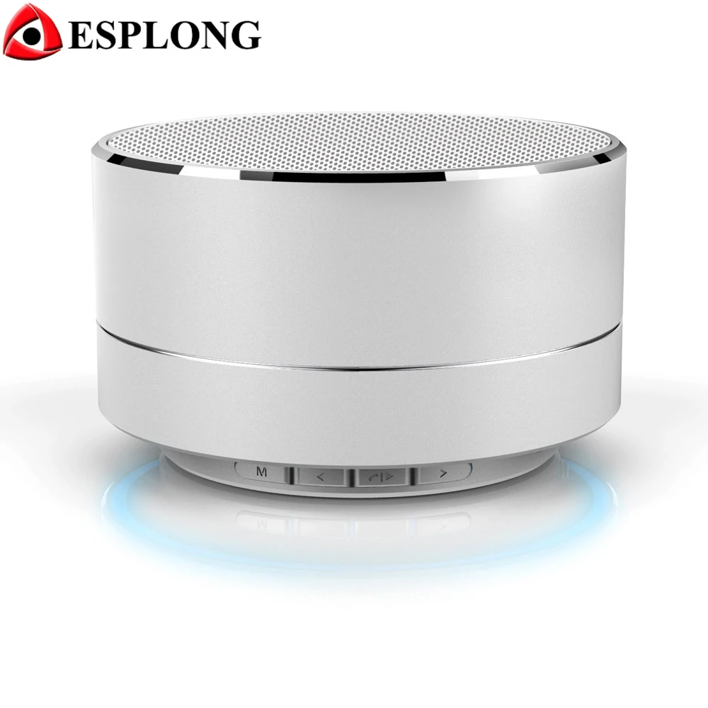 Мини Bluetooth динамик супер бас 3D стерео громкий беспроводной портативный с 3 5 мм Aux