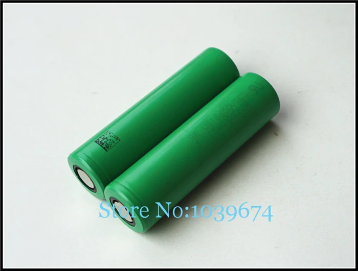 Литий-ионная аккумуляторная батарея с высоким потоком энергии для SONY US18650 VTC5 2600