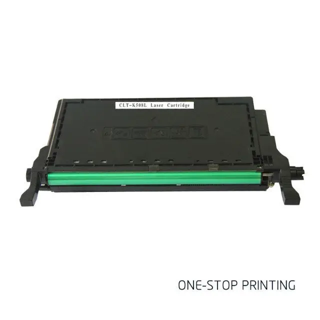 1 шт. совместимый CLT 508L 508 CLT508 лазерный тонер картридж для Samsung 508/CLP 620/670/720ND принтер 4