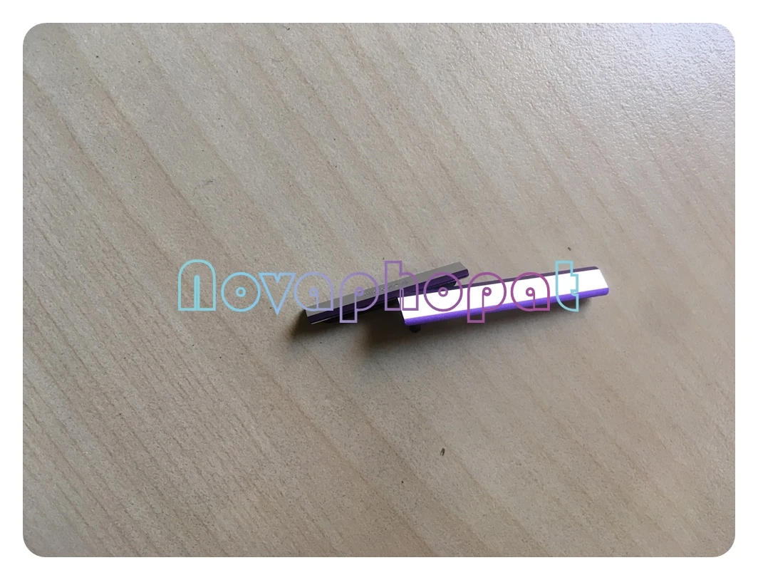 Заглушка от пыли Novaphopat L50W для Sony Xperia Z2 D6502 D6503 D6543 разъем sim карты Micro SD USB