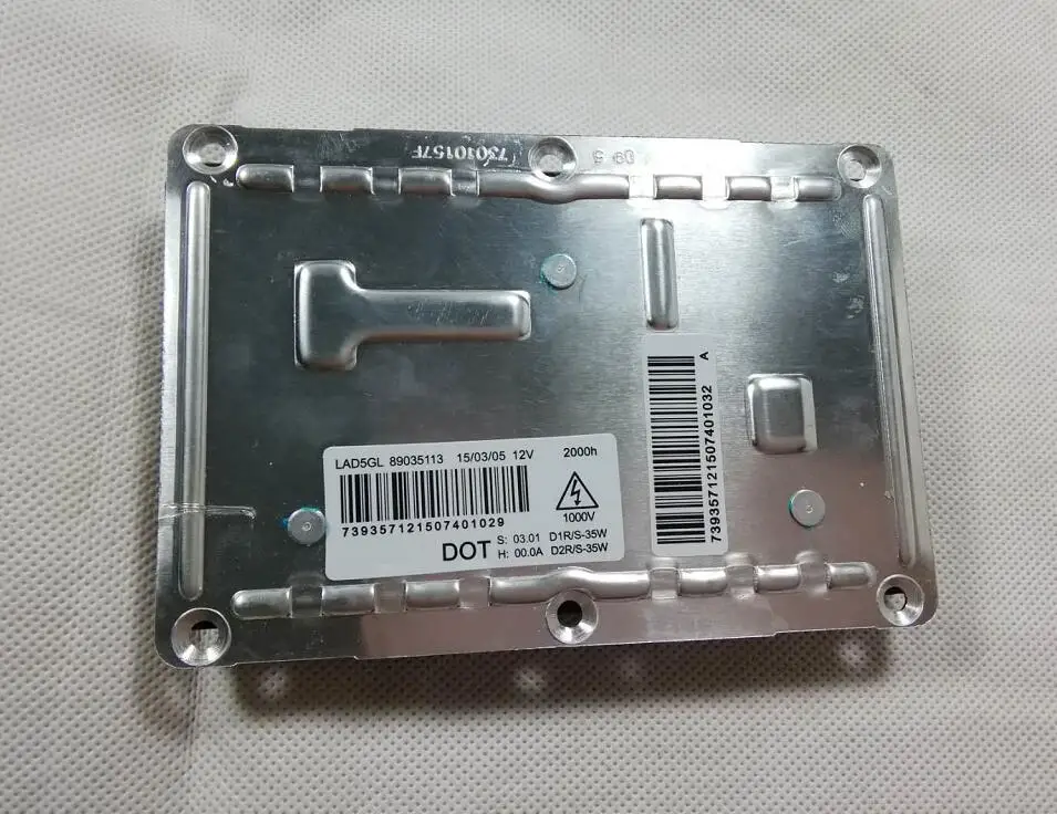 Ксеноновая лампа головного света для VAL EO OEM HID модель 5gl 89030471 A udi точечный