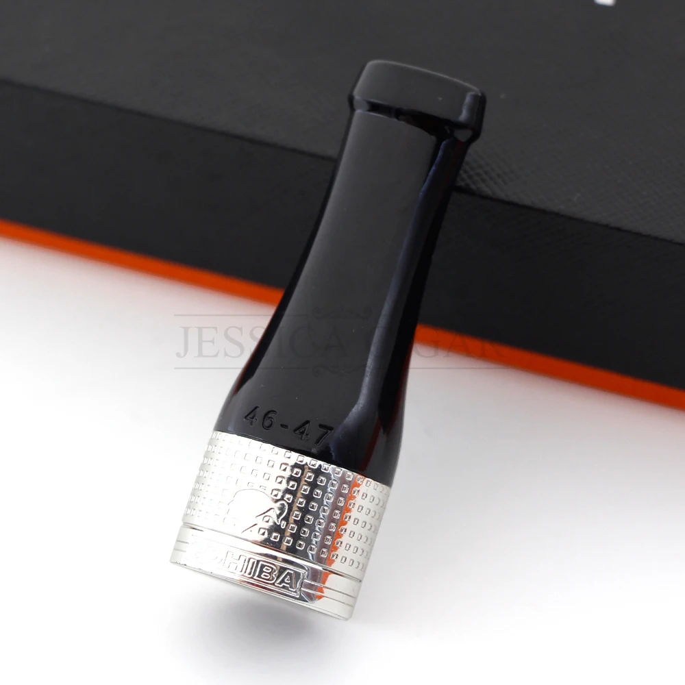 Натуральная Cohiba рот Выхлопные трубы для автомобиля Портативный карман сигары
