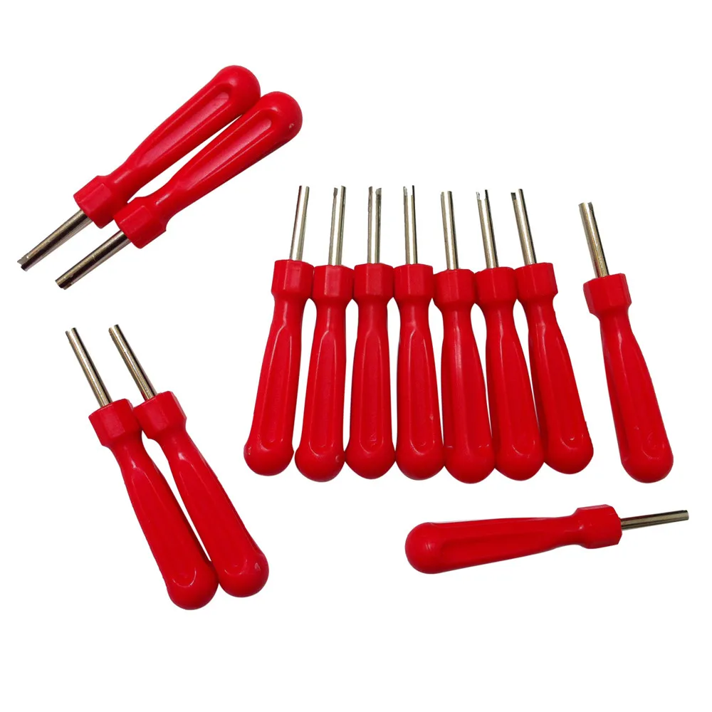 Инструмент для удаления сердечника автомобильного клапана отвертка стайлинга