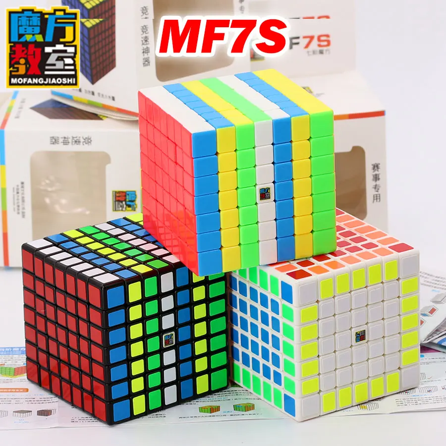 Головоломка магический куб Moyu cubing класс Mofang Jiaoshi MF9 9x9 MeiLong 9x9x9 9*9 высокий уровень образования Профессиональный скоростной куб
