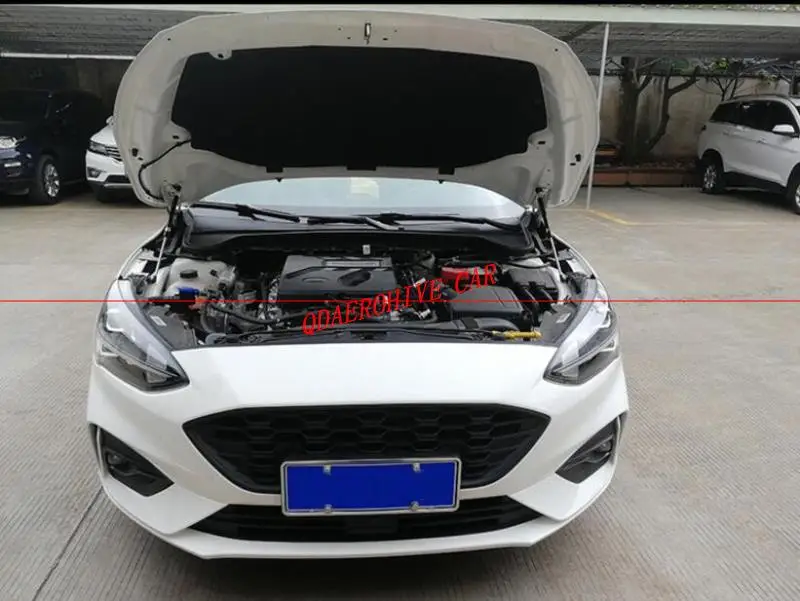 QDAEROHIVE опорная штанга с пневматической пружиной для капота автомобиля Ford Focus 3 MK3