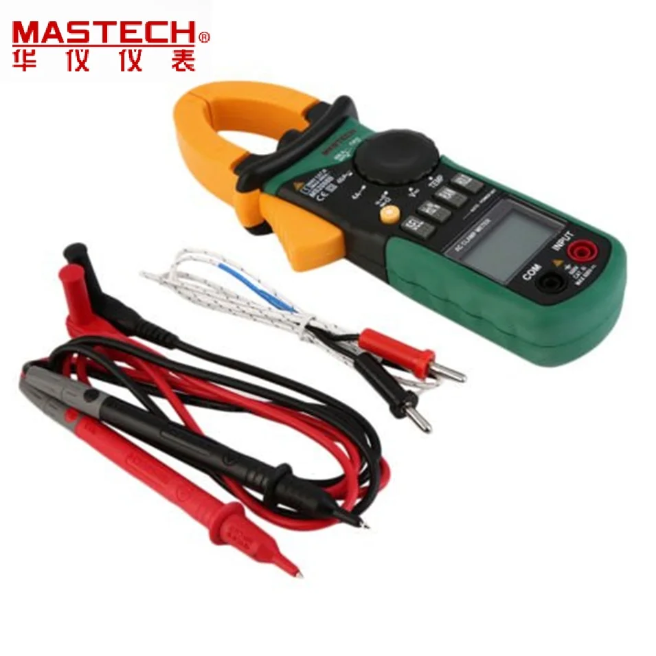 Цифровой Мультиметр MASTECH MS2008B измеритель сопротивления конденсатора