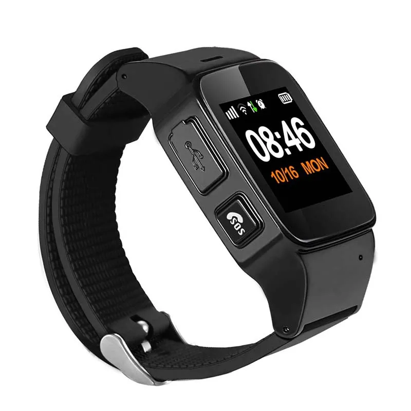 Смарт часы для пожилых детей gps трекер Android карты наручные с функцией SOS GSM Wifi
