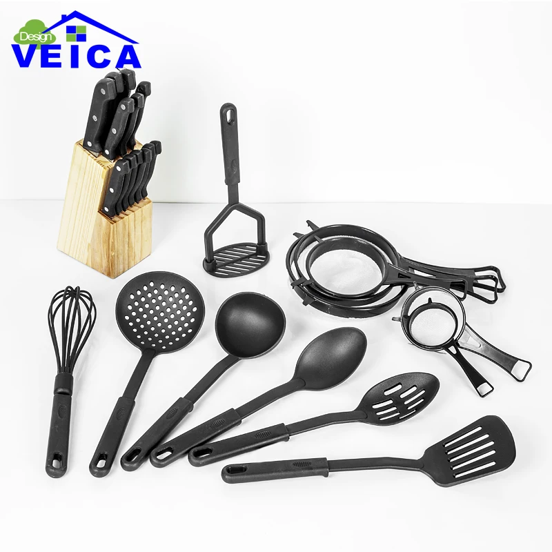 Набор посуды продажи нержавеющая сталь 2020 топ модная посуда инструменты для