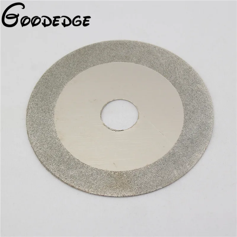 4 &quotдюймовый Алмазное покрытие Плоский Режущий диск шлифовальный круг для