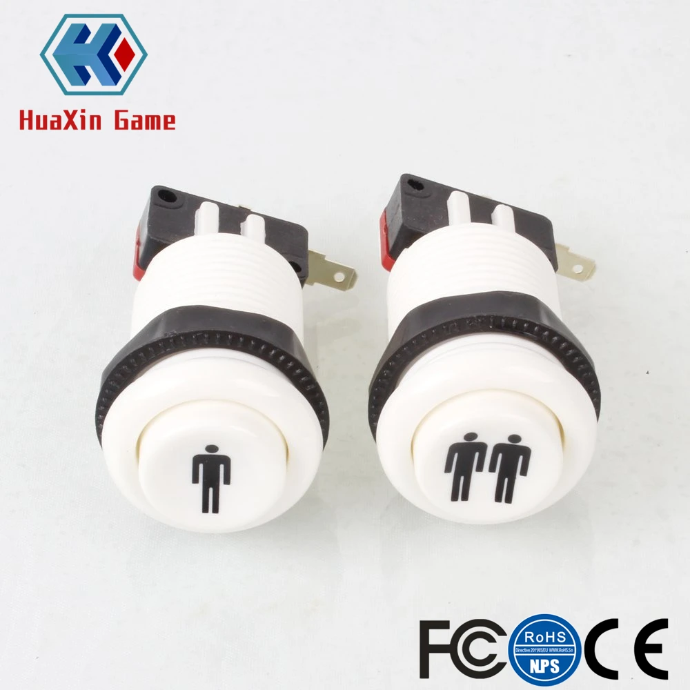 Классическая аркадная игра сделай сам запчасти для Mame USB кабинета с нулевой