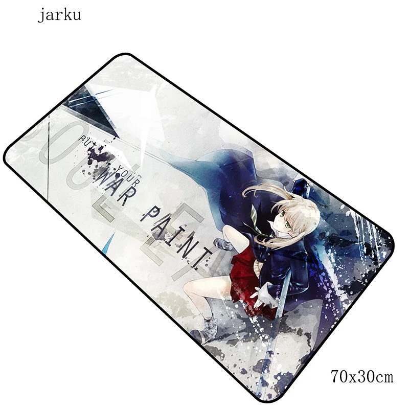 Soul eater коврик для мышки с аниме 700x300 мм игровой коврик для мыши геймер Коврик для мыши подарок для мальчика коврик клавиатура компьютерная мышь ноутбук игровой коврик