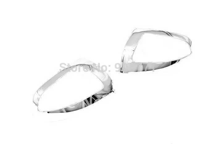 

High Quality Chrome Mirror Cover for Mercedes Benz W204 07-08 free shipping