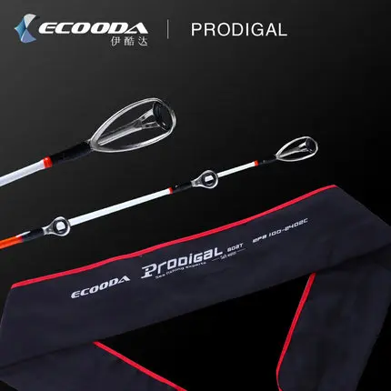 NEW BRAND ECOODA EPB Boat Rod 2.1/2.4m Casting/Spinning Full Fuji parts 80-100# Saltwater Fishing | Спорт и развлечения