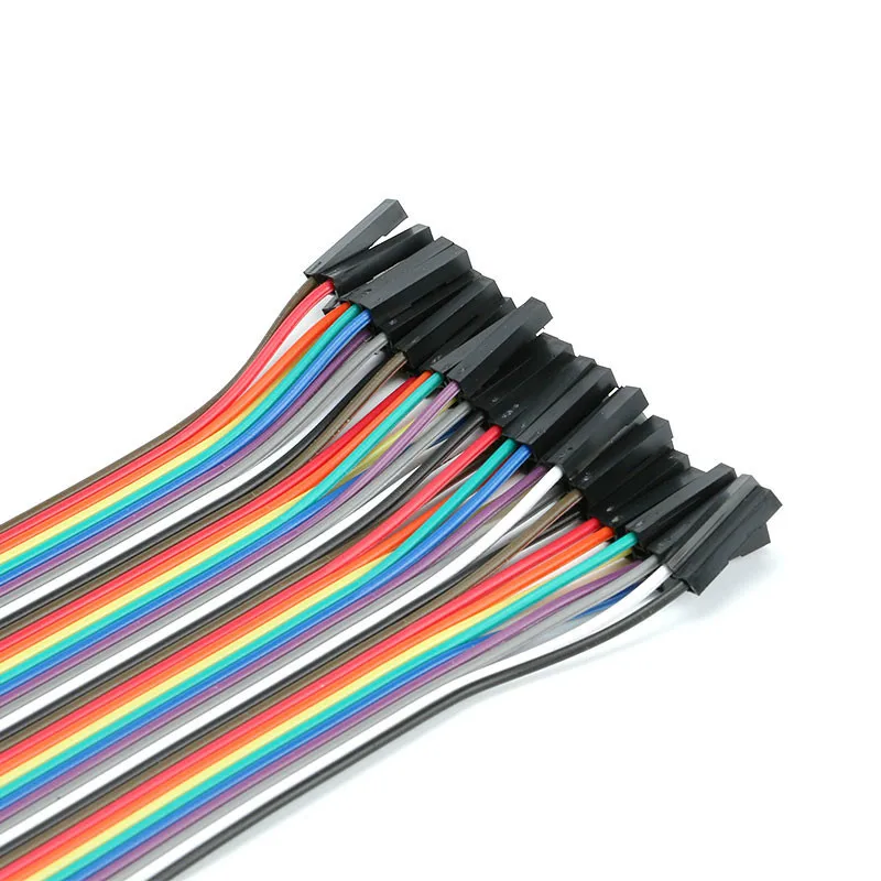 Джампер для Arduino 40 шт. 30 см|Электрические провода| |