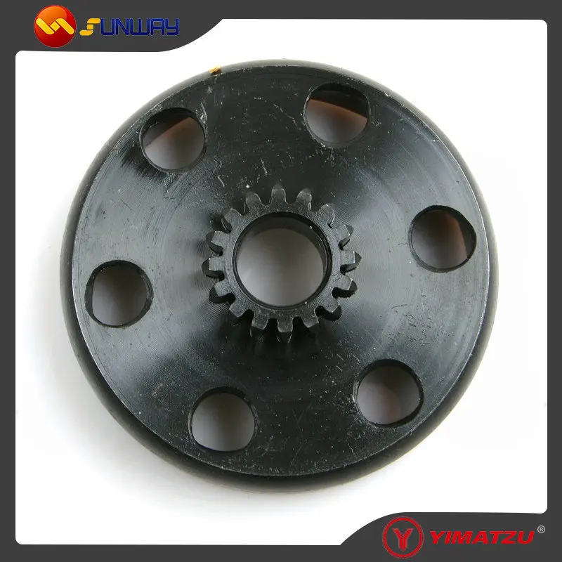 

YIMATZU Motorcycle Parts Clutch Cover for KTM50 50CC Dirt Bike