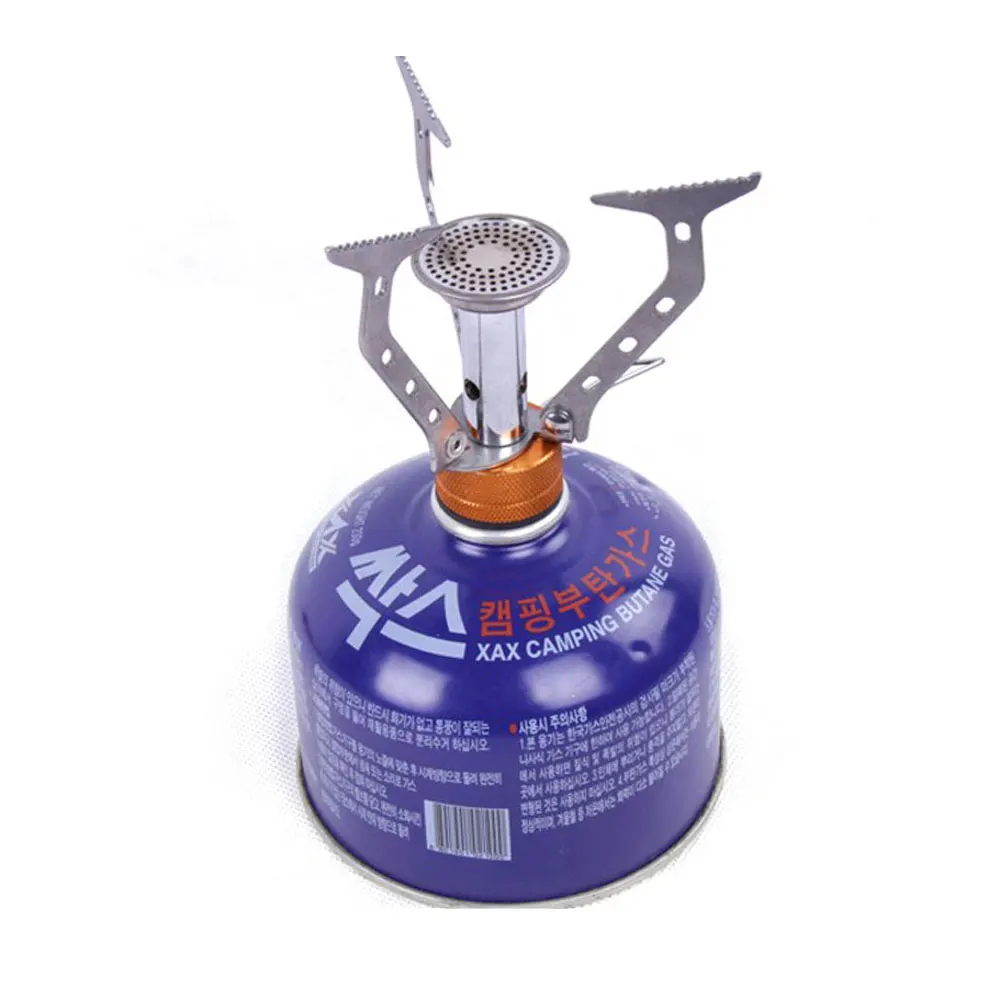 Ультралегкая портативная уличная походная пикника 3000 Вт воспламенитель газовые
