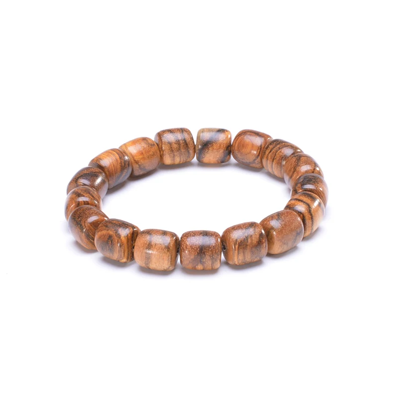 Браслет из натурального сандалового дерева буддистские четки Будды для