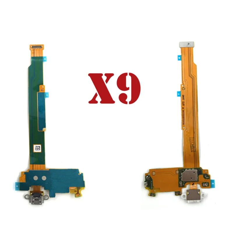 Гибкий кабель для зарядки док-станции VIVO V3 X5L X6 X7 X9 X9S plus X20 Xplay5 FFC FPC передачи данных