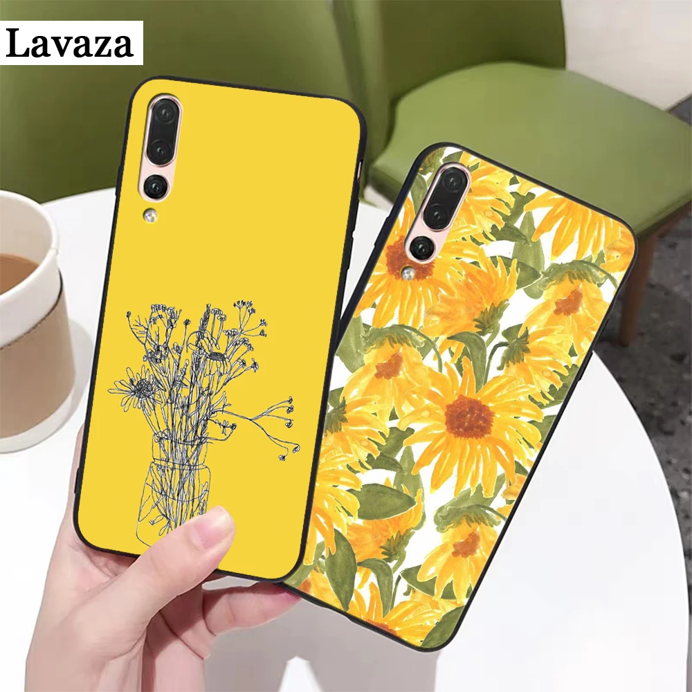 Силиконовый чехол для Huawei P8 Lite 2015 2017 P9 2016 Mimi P10 P20 Pro P Smart Z 2019 P30|Бамперы| |