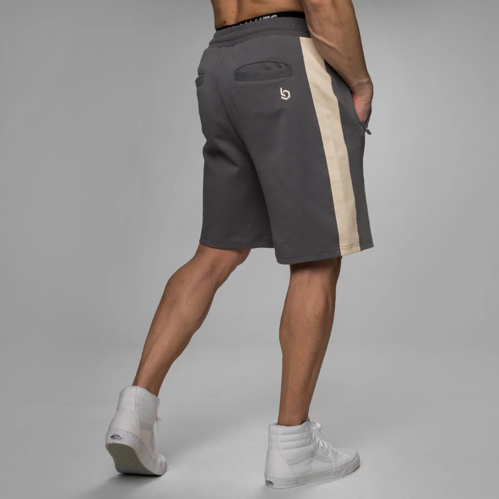 Брендовые мужские шорты человек Фитнес вздох активные Jogger Мужские для купания