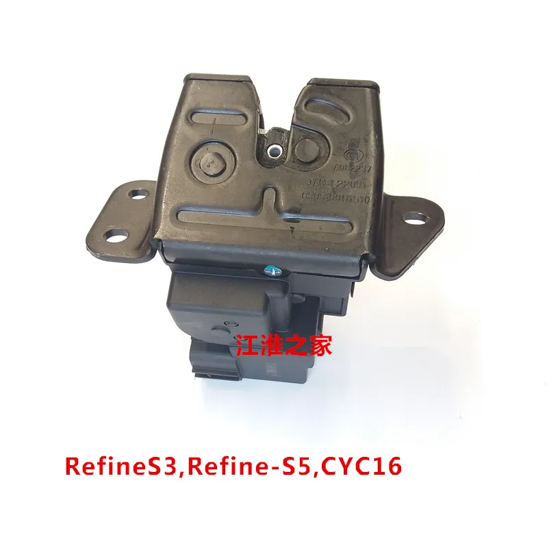 

Electric tailgate lock block for JAC refine S3 S5 S2 M4 trunk lock body 6305100U1510