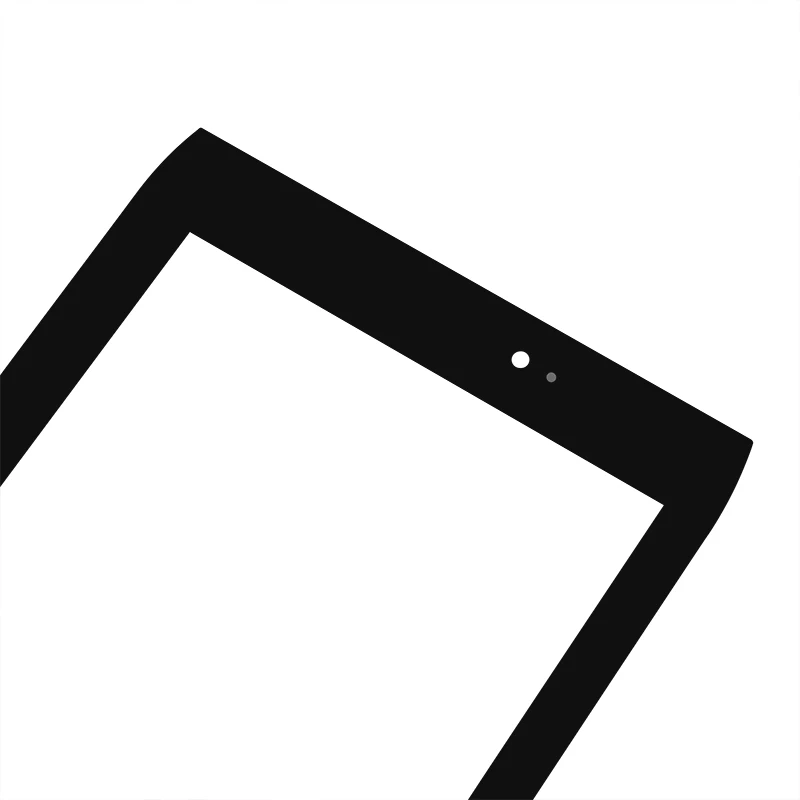 Стекло сенсорного экрана Netcosy для Acer Iconia Tab A100 A101 черный дигитайзер запасные части