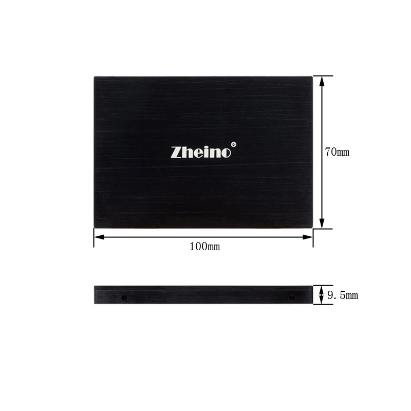 Zheino 2 5 &quot44PIN IDE/PATA 128GB SSD MLC NAND FLASH Внутренние твердотельные накопители для Dell D810 HP