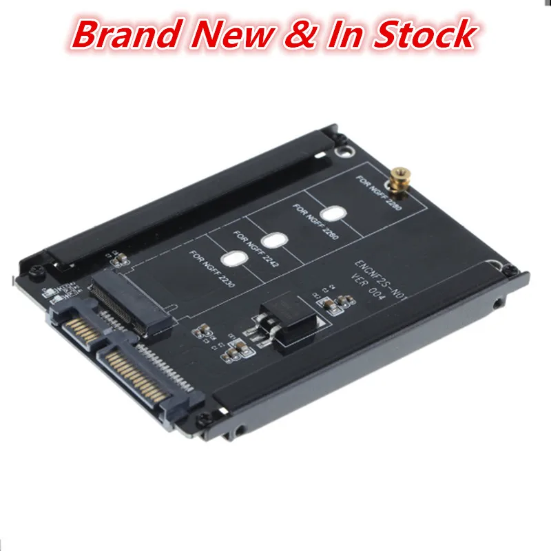 Адаптер для переноса M.2 на SATA 22PIN карта M2 брелок адаптер жесткого диска SSD 2 5 дюйма