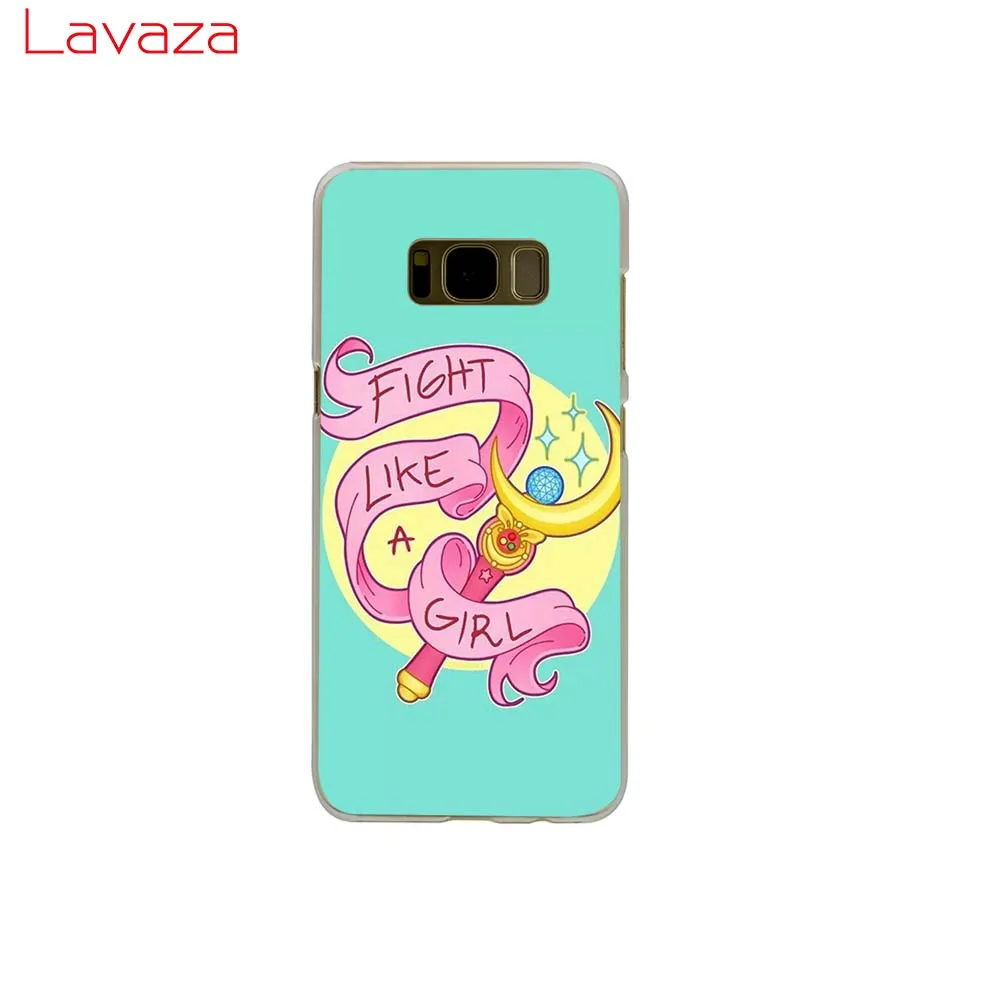 Твердый чехол для телефона Lavaza Sailor Moon Mercury Samsung Galaxy A10 A30 A40 A50 A70 M10 M20