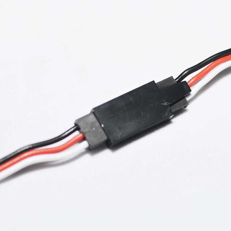 Высокое качество Противоскользящий сервоудлинитель для Futaba/JR сервопривод